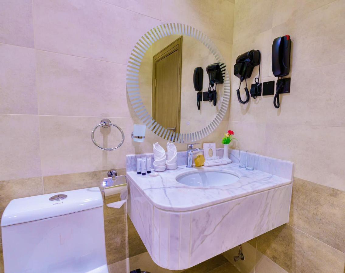 Wissam Al-Hawra Hotel Umm Lajj Exterior foto