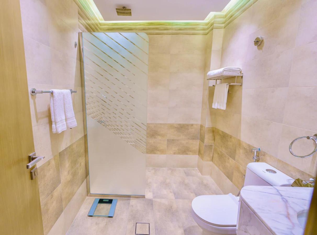 Wissam Al-Hawra Hotel Umm Lajj Exterior foto