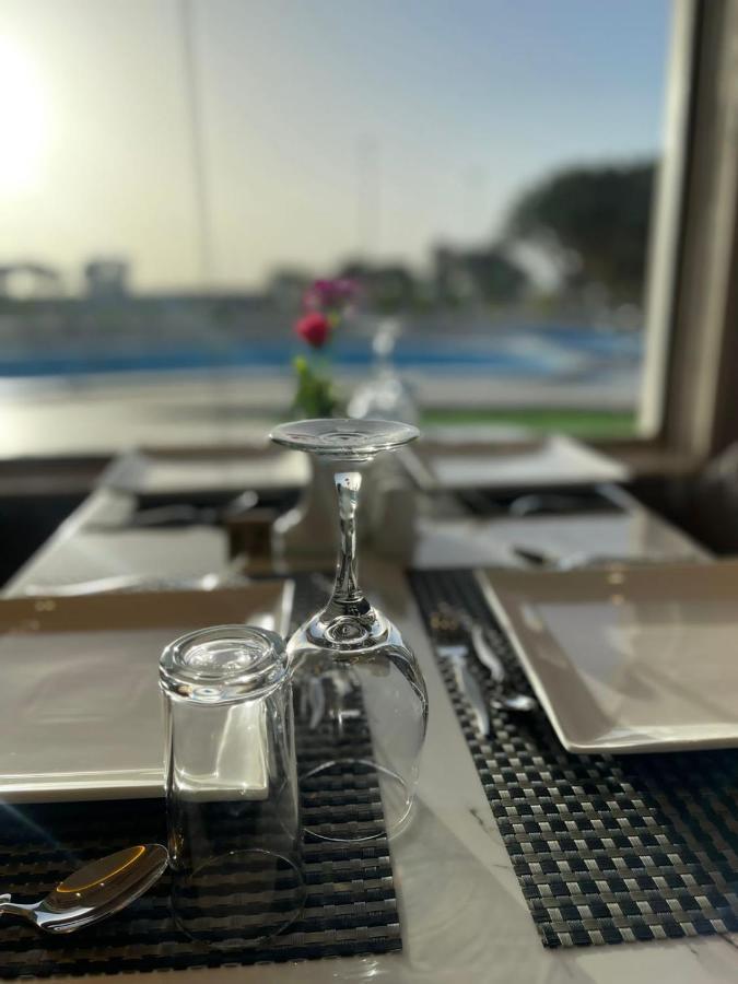 Wissam Al-Hawra Hotel Umm Lajj Exterior foto