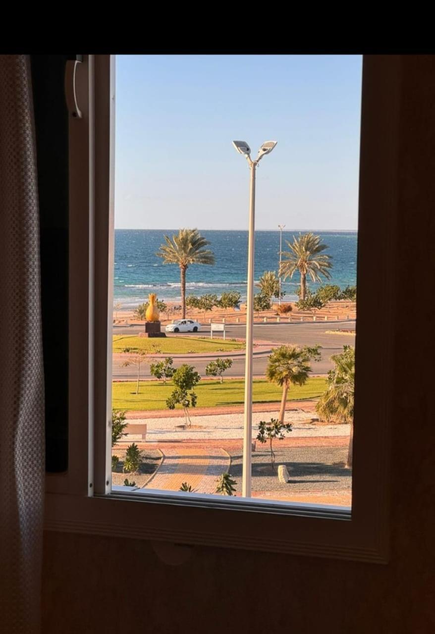Wissam Al-Hawra Hotel Umm Lajj Exterior foto
